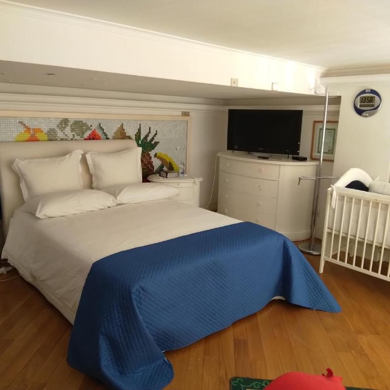 Le Terrazze della Farnesina Policlinico Gemelli Roma - Appartement 2 Chambres - 5