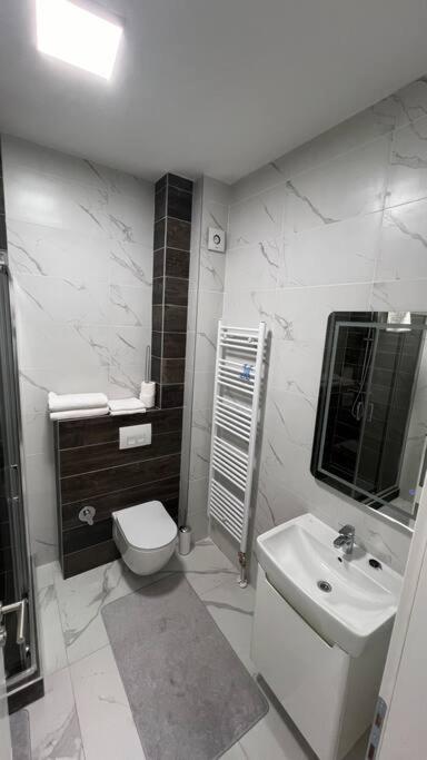 Ilidza Apartment - Deluks Dvokrevetni Studio sa Bračnim Krevetom - 8