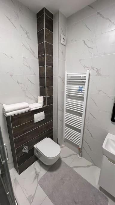 Ilidza Apartment - Deluks Dvokrevetni Studio sa Bračnim Krevetom - 13