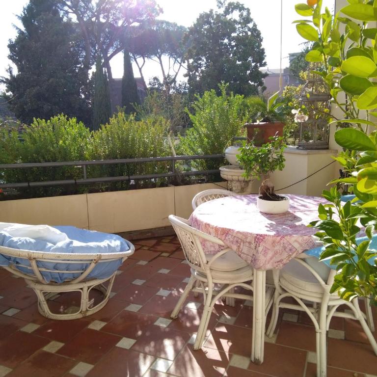 Le Terrazze della Farnesina Policlinico Gemelli Roma - Appartement 2 Chambres - 12