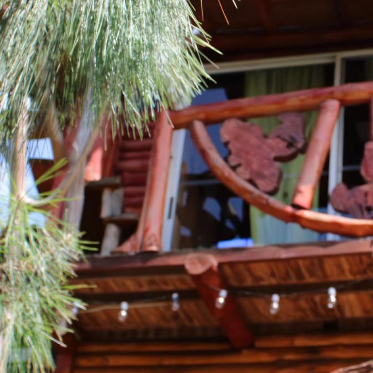 Cabaña Favor Divino con Barbacoa Fogata Hermosas vista - Casa con 1 dormitorio - 14