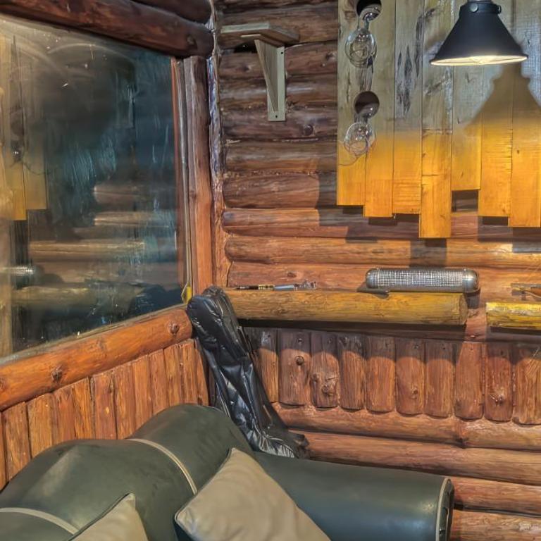 Cabaña Favor Divino con Barbacoa Fogata Hermosas vista - Casa con 1 dormitorio - 6