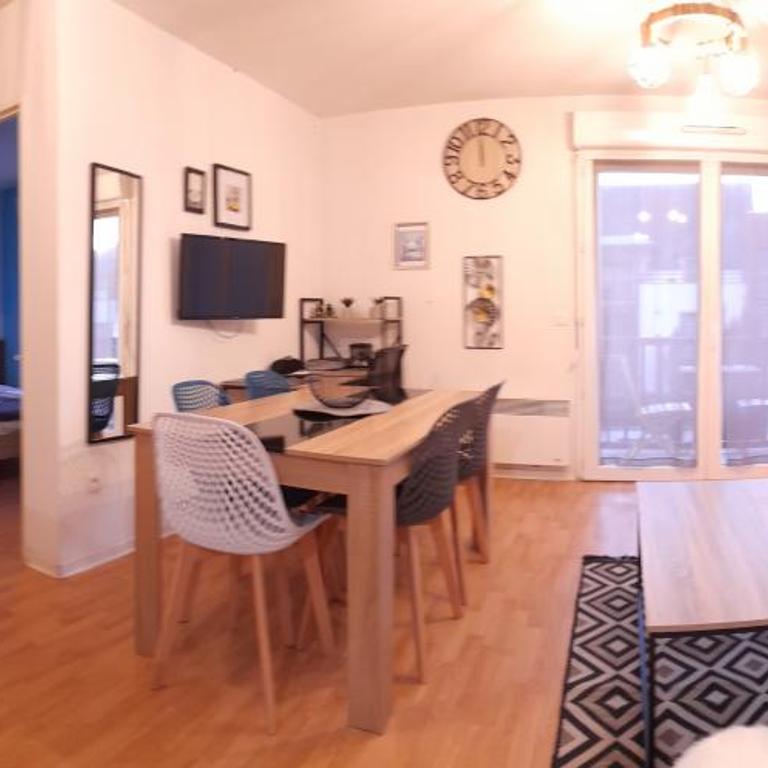 Appartement de l'Isard Bleu, dans résidence de tourisme 3 étoiles - Apartamento de 1 dormitorio - 7