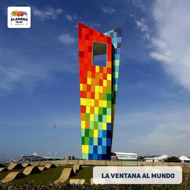 Apt nuevo 15min CC BuenavistValmundo TV50 Netflix - Apartamento de 2 dormitorios - 16