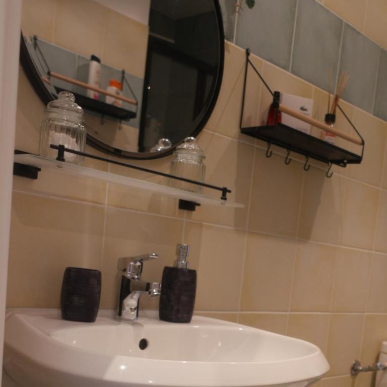 Il Nido di Marirò - Appartamento con 1 Camera da Letto - 5