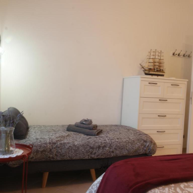 Il Nido di Marirò - Appartamento con 1 Camera da Letto - 13
