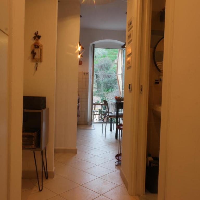 Il Nido di Marirò - Appartamento con 1 Camera da Letto - 26