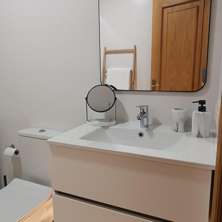 Residencial Progreso Sanxenxo - Apartamento con vistas a la piscina - 5