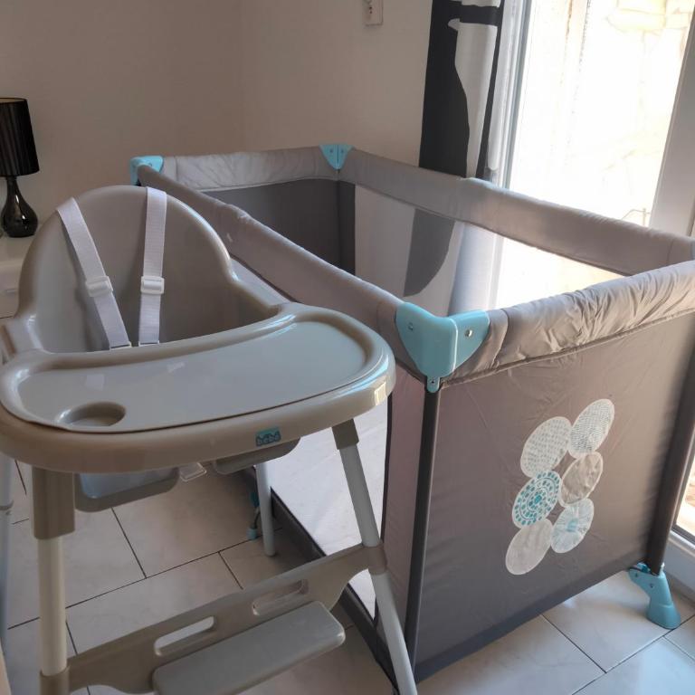 Maison 4 à 6 pers Quartier calme Tout confort - Haus mit 2 Schlafzimmern - 34