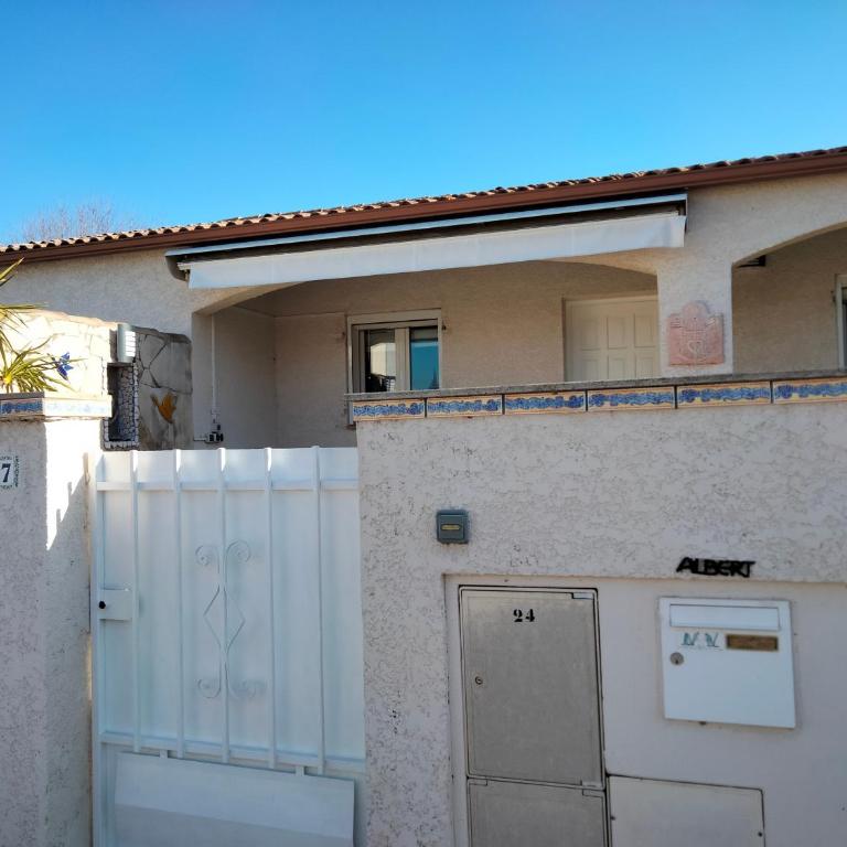 Maison 4 à 6 pers Quartier calme Tout confort - Haus mit 2 Schlafzimmern - 5