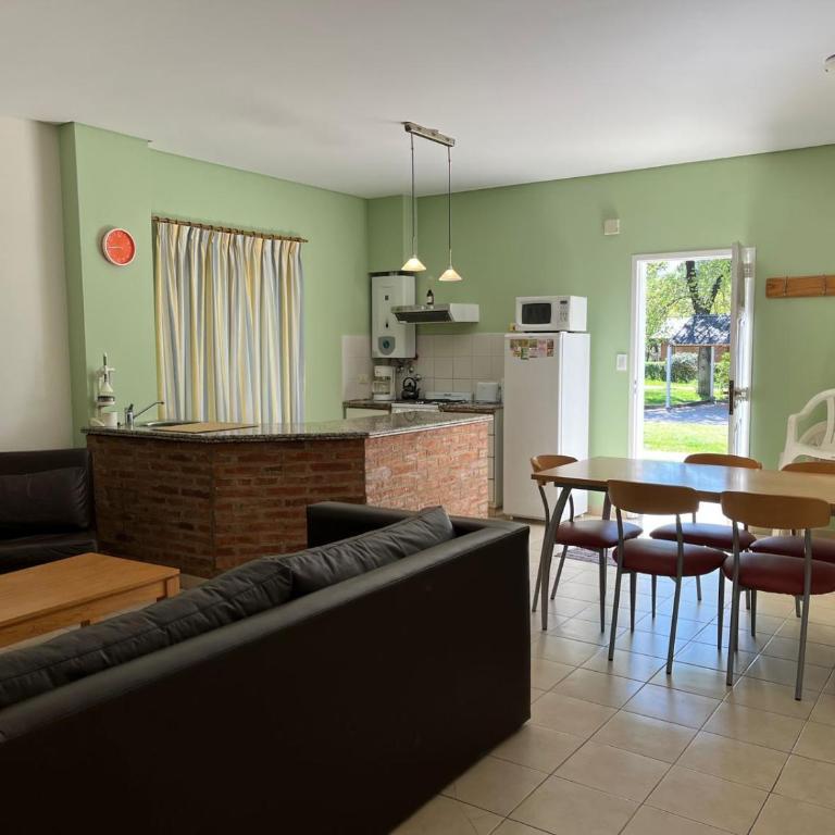 Los Robles Apart Hotel - Apartamento de 2 dormitorios - 7
