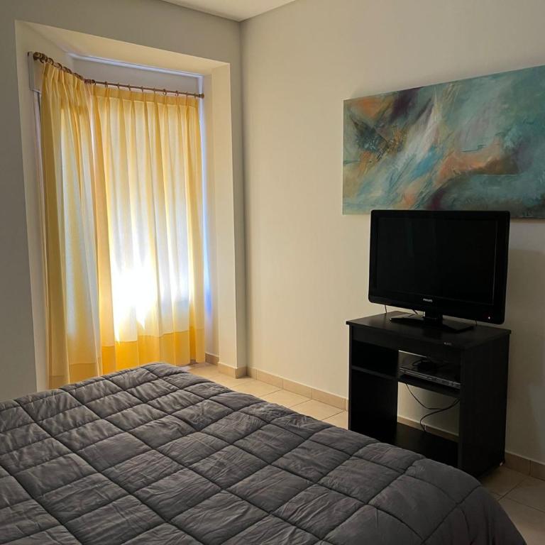 Los Robles Apart Hotel l Suites & Spa - Two-Bedroom Apartment - 3