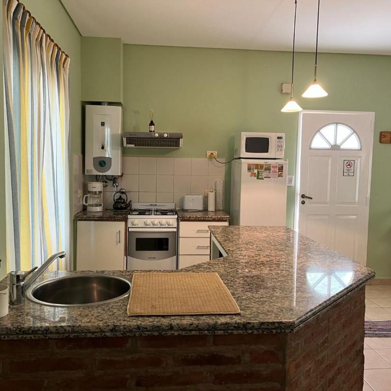 Los Robles Apart Hotel - Apartamento de 2 dormitorios - 11
