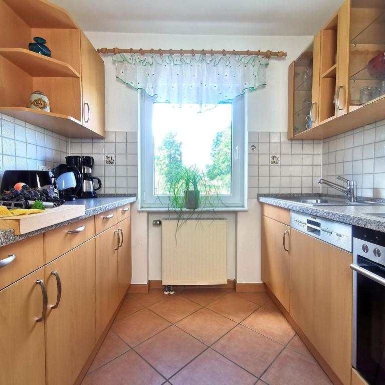 Ferienhaus Alexandra - Apartment mit Balkon - 29