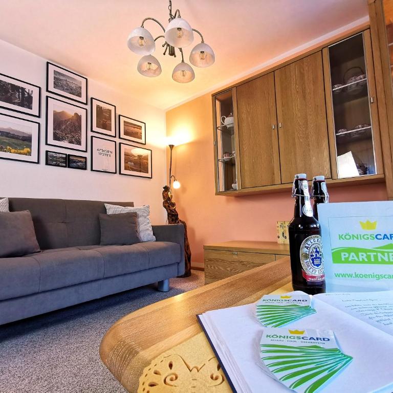 Ferienhaus Alexandra - Apartment mit Balkon - 35