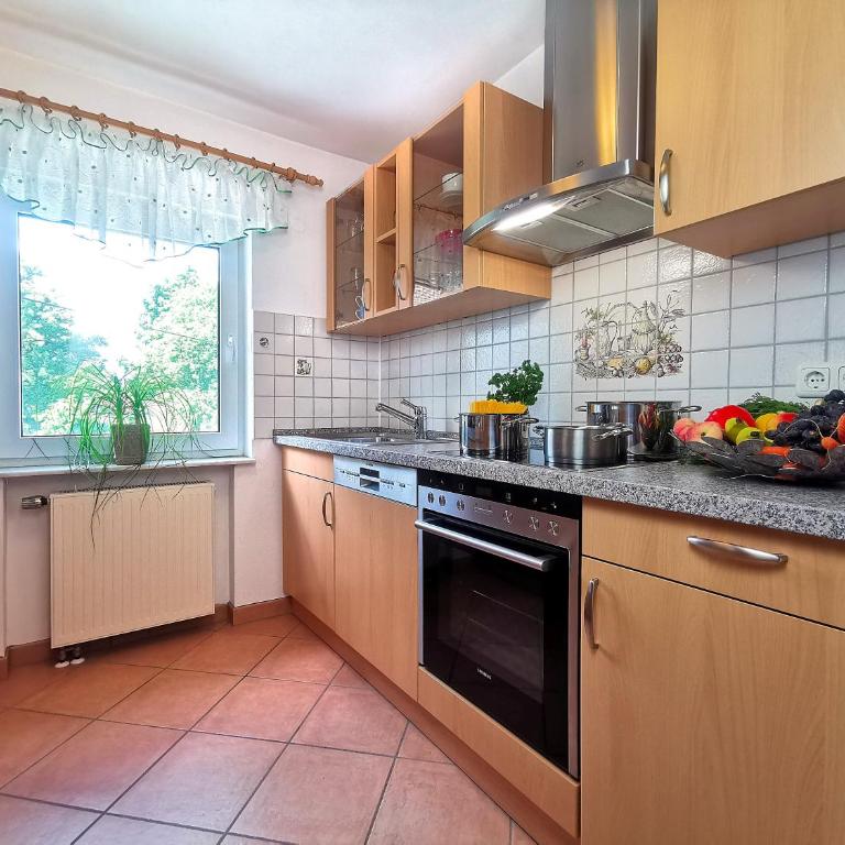 Ferienhaus Alexandra - Apartment mit Balkon - 31