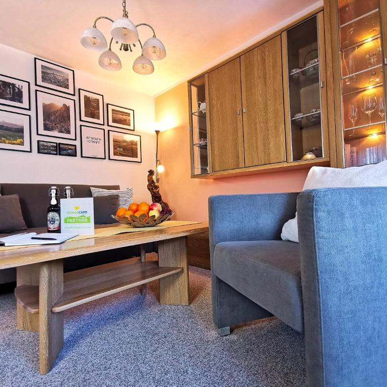 Ferienhaus Alexandra - Apartment mit Balkon - 36