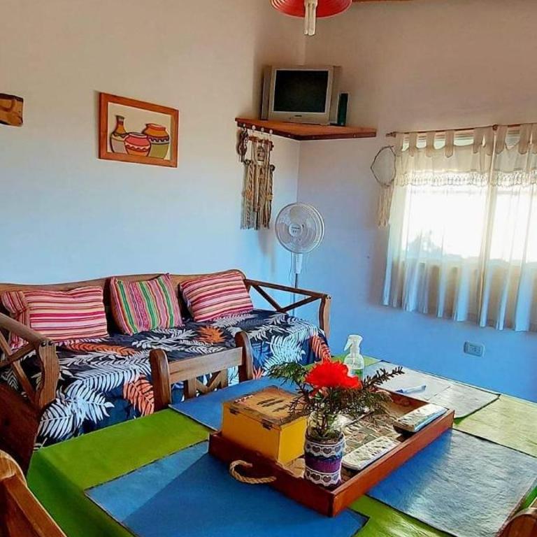 La loma bonita de capilla del monte - Casa con 1 dormitorio - 8