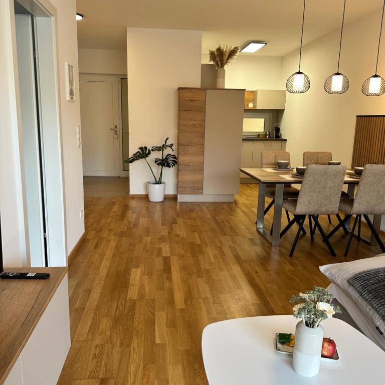 Harmony Living Apartment nahe Graz - Appartamento con 1 Camera da Letto - 11