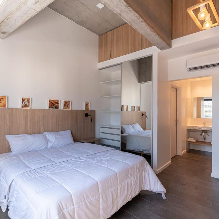 NUEVO hermoso departamento ubicado en Palermo - Apartamento - 5