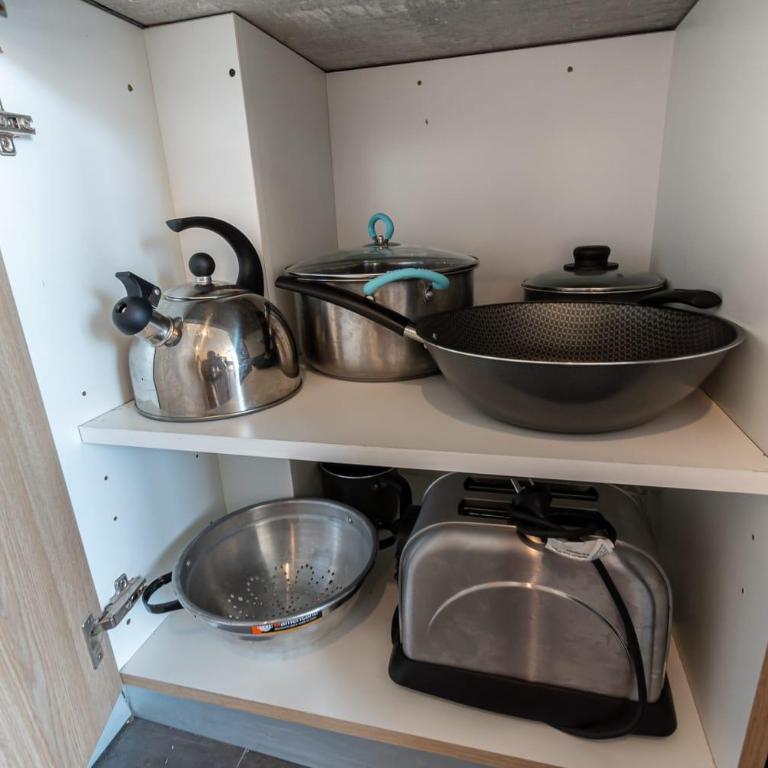 NUEVO hermoso departamento ubicado en Palermo - Apartamento - 25