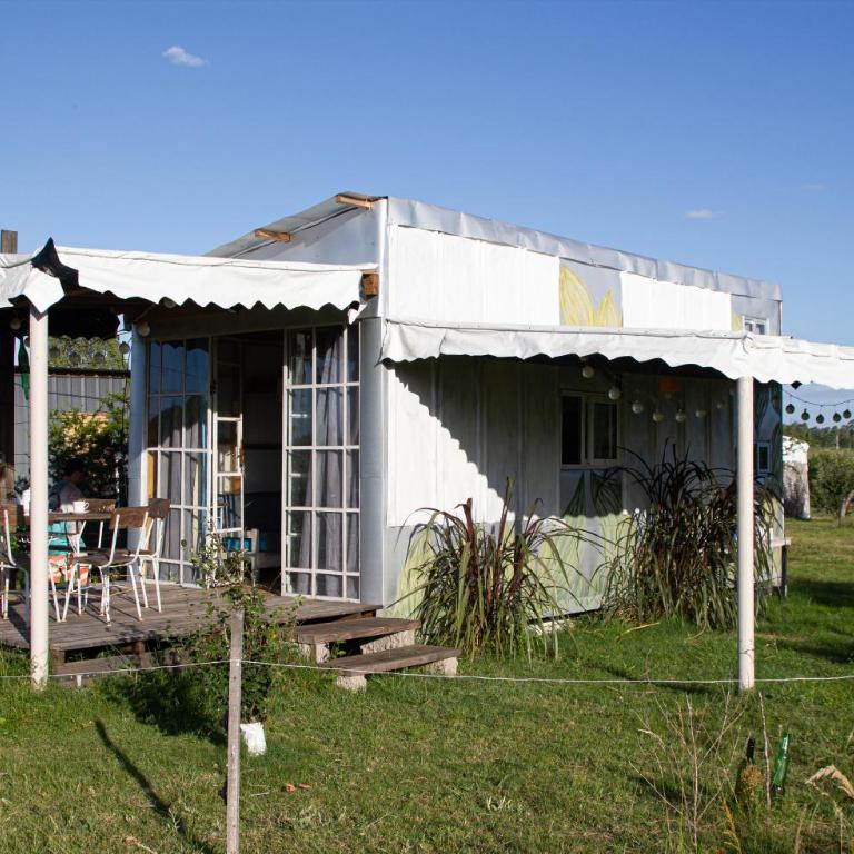 Uy MÁGICA Cabaña en entorno Natural único - One-Bedroom Apartment - 33