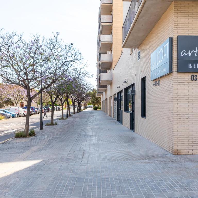 ART LOFTS Valencia by Benisur - Art Loft 01 - 4