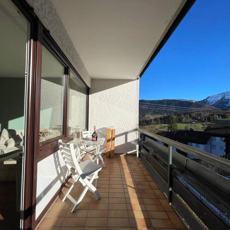 BERGfeeling mit Oberstaufen PLUS - Apartment mit 1 Schlafzimmer - 4