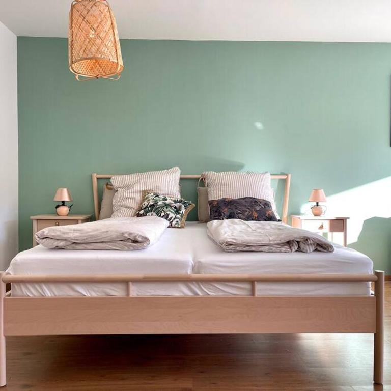 BERGfeeling mit Oberstaufen PLUS - Apartment mit 1 Schlafzimmer - 6