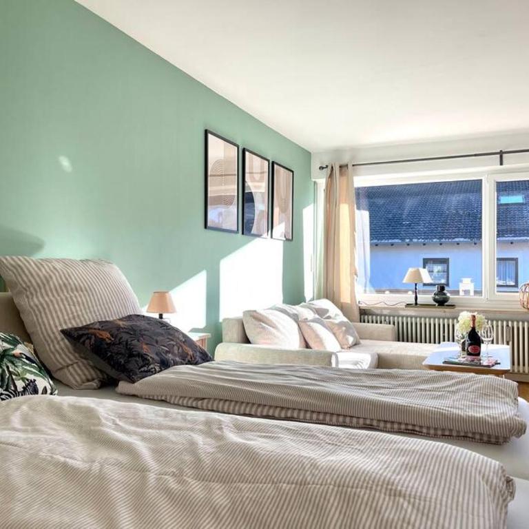 BERGfeeling mit Oberstaufen PLUS - Apartment mit 1 Schlafzimmer - 8