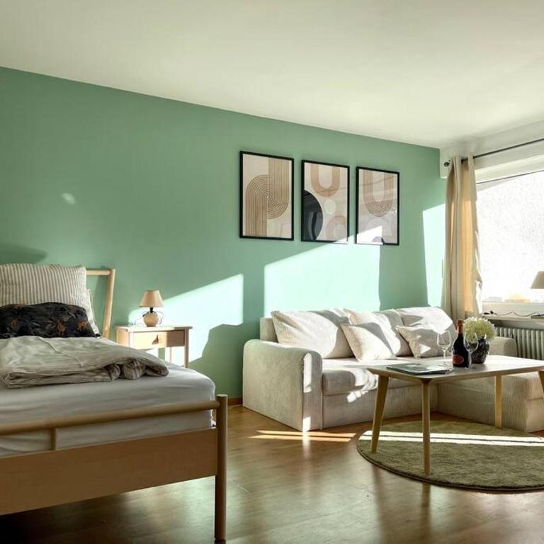 BERGfeeling mit Oberstaufen PLUS - Apartment mit 1 Schlafzimmer - 10