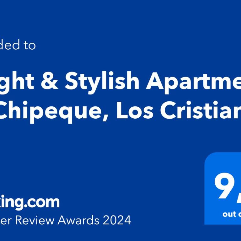 Bright & Stylish Apartment in Chipeque, Los Cristianos - Apartamento de 1 dormitorio - 39