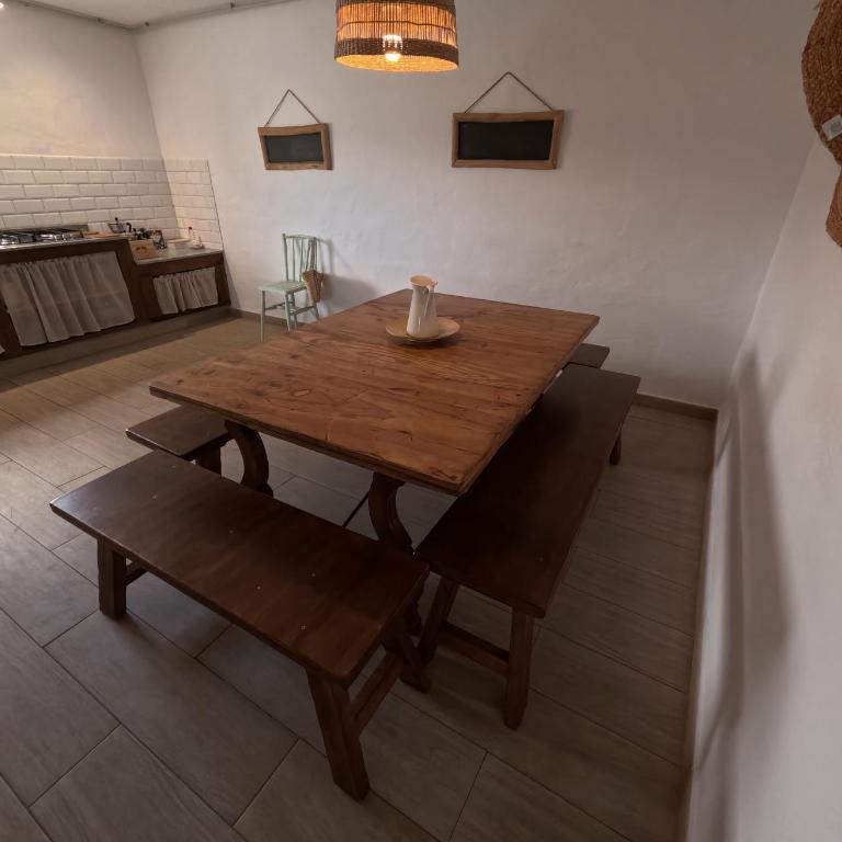 Casa Rural Muchichafe - Villa - 21