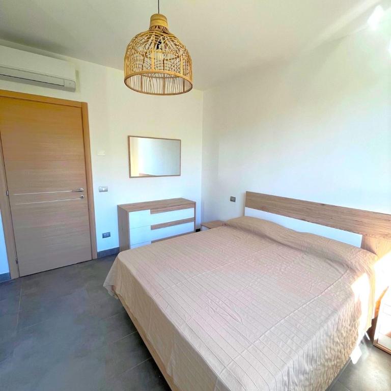 Trilocale Giglio, in residence con piscina - Appartamento con 2 Camere da Letto - 16