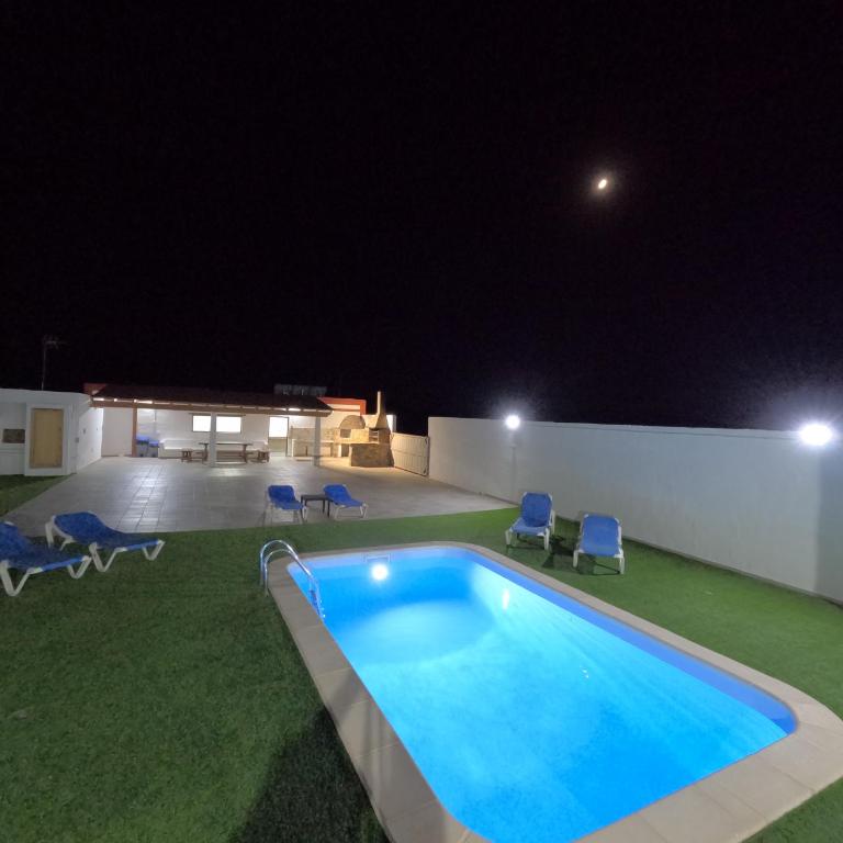 Casa Rural Muchichafe - Villa - 16
