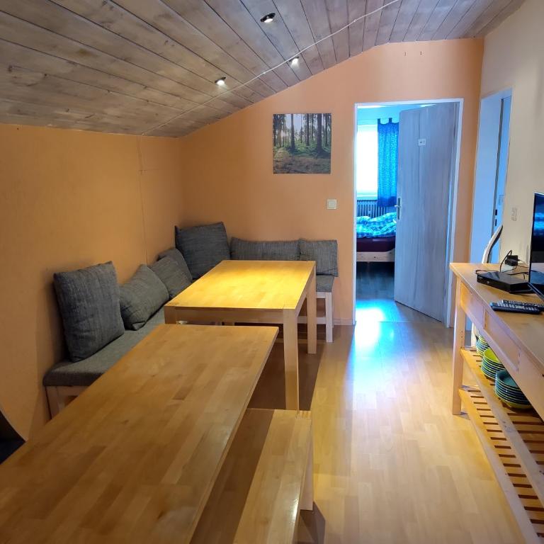 Gästehaus Gruben - Apartment mit 3 Schlafzimmern - 3