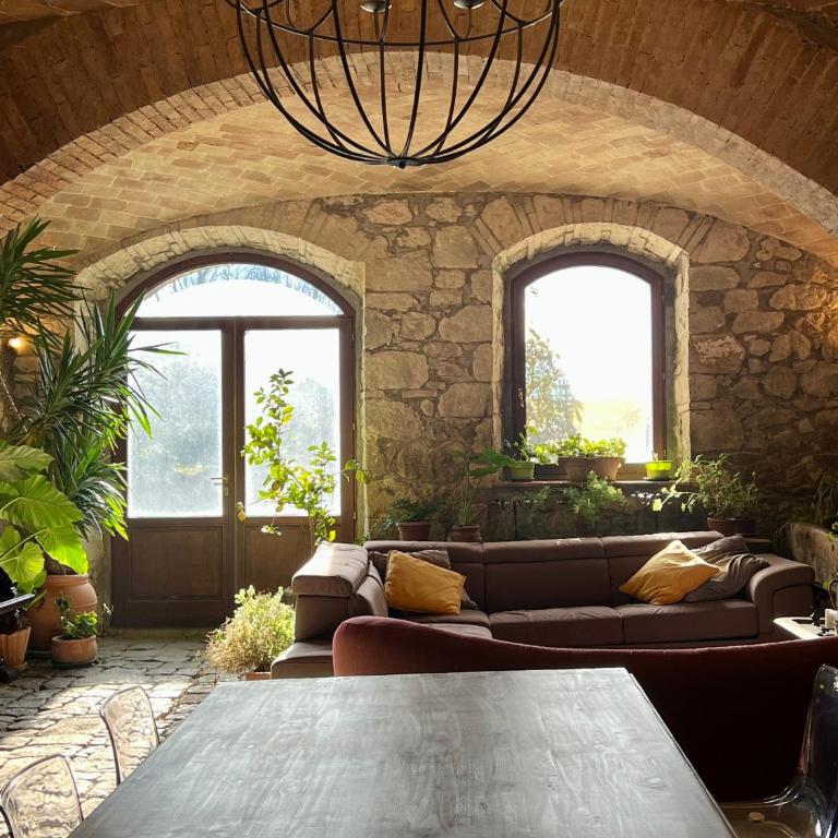 Panoramic villa with pool-COLLINABLU - Villa con Piscina Privata - 57