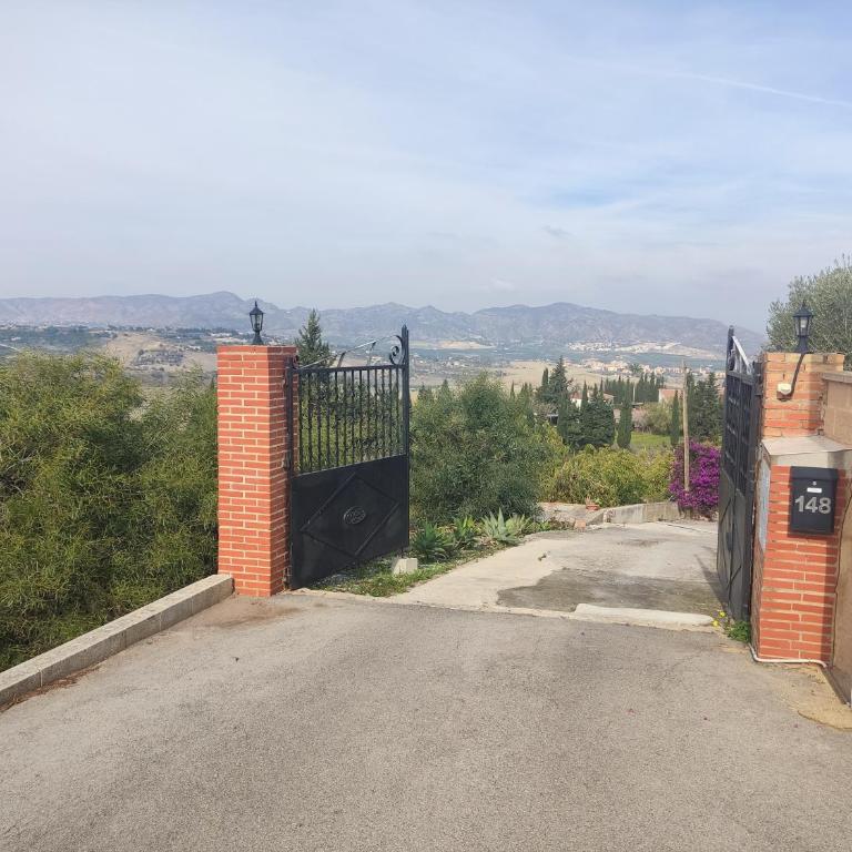 Finca Vista El Montanes - Villa con piscina privada - 87