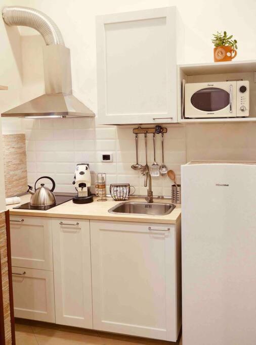 Il tempo di un Caffè - One-Bedroom Apartment - 18