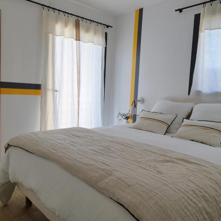 Maison Veyrier du Lac, à 10 min à pied de la plage - Villa 3 Chambres - 8