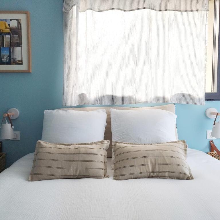 Maison Veyrier du Lac, à 10 min à pied de la plage - Villa 3 Chambres - 15