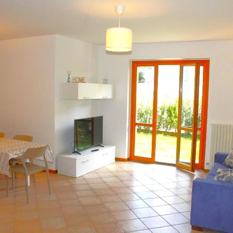 Trilo cristina in centro a Sirolo - Appartamento con 2 Camere da Letto - 4