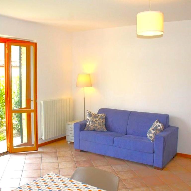 Trilo cristina in centro a Sirolo - Appartamento con 2 Camere da Letto - 6