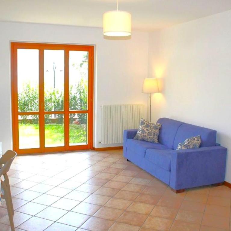 Trilo cristina in centro a Sirolo - Appartamento con 2 Camere da Letto - 5