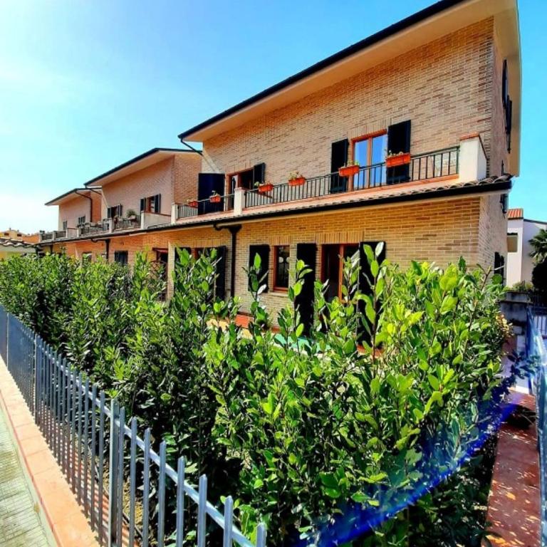 Trilo cristina in centro a Sirolo - Appartamento con 2 Camere da Letto - 2