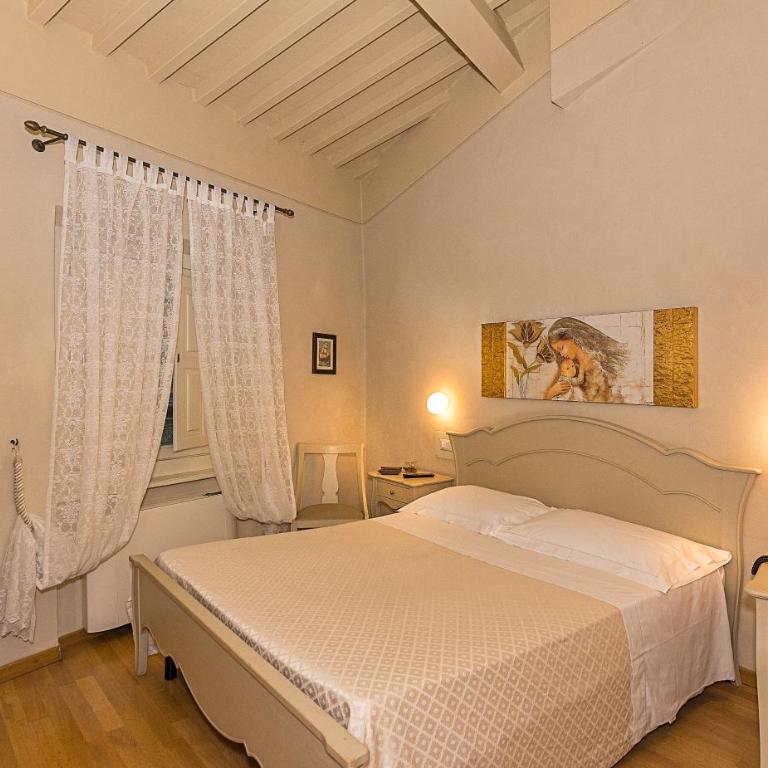 Residenza d'Epoca Relais I Miracoli - Classic Double Room - 1