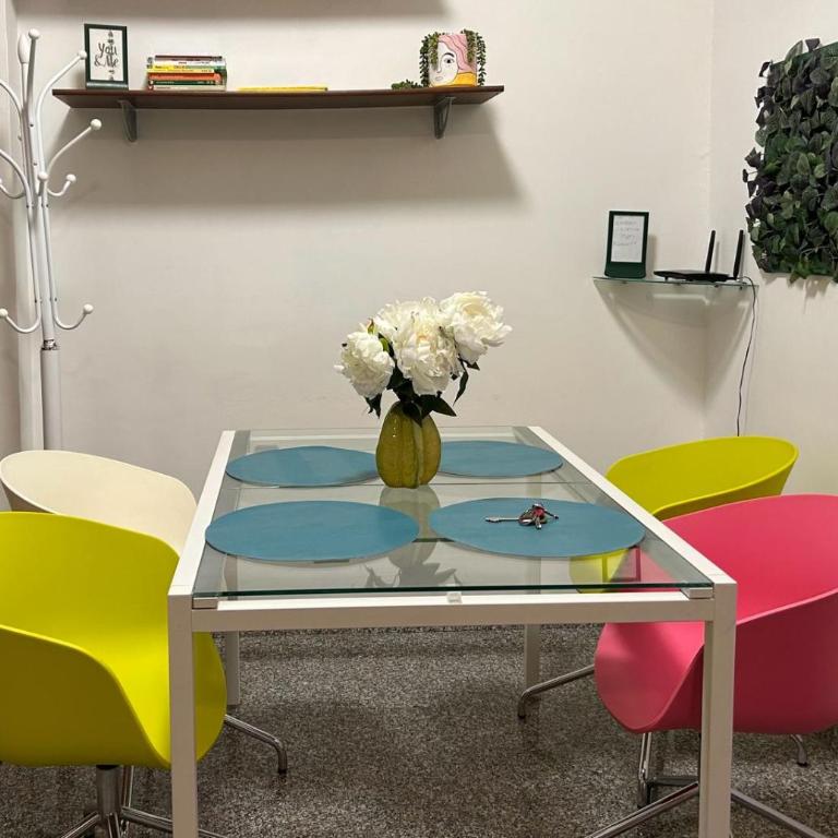 BAM BAM Tiburtina - Apartment mit 2 Schlafzimmern - 11