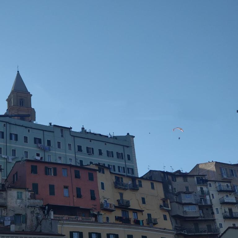 La Finestra sul Borgo - Appartamento con 2 Camere da Letto - 20