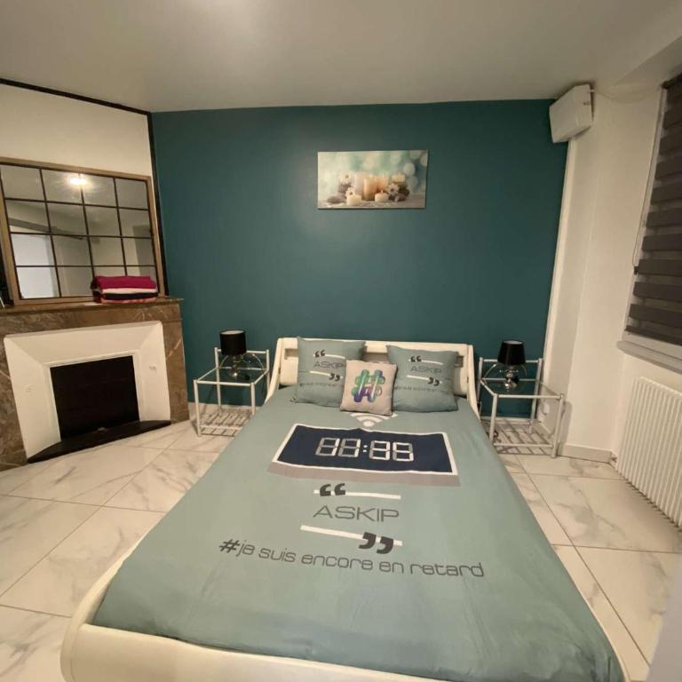 Charmant appartement design - One-Bedroom Apartment - 1