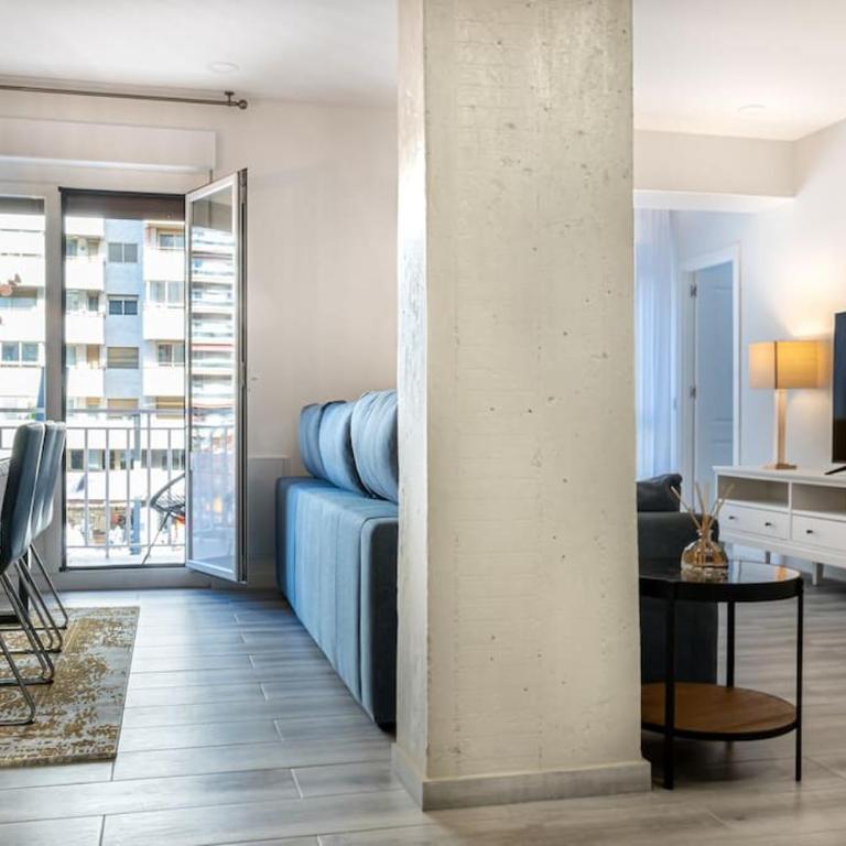 Omega Suites - Apartamento de 3 dormitorios - 2